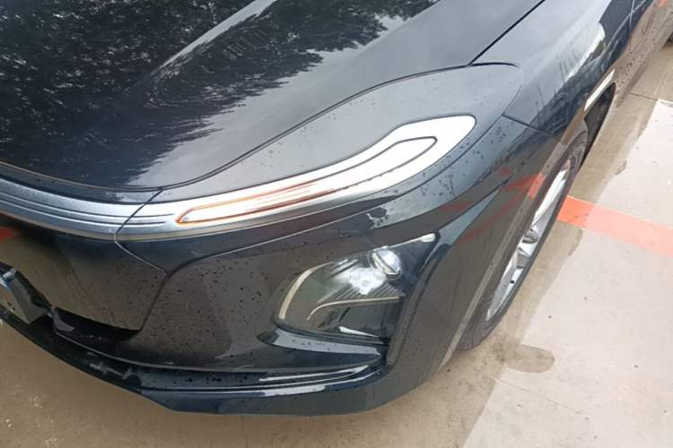 Used Hongqi E-QM5 2025 610 km PLUS Left Front Headlight