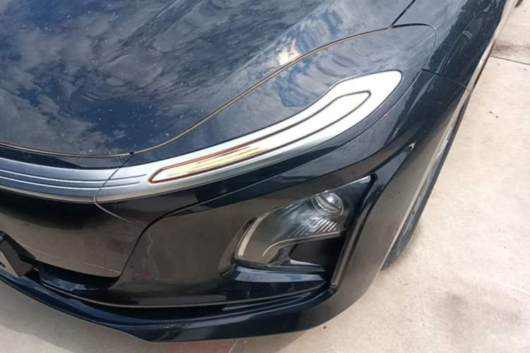 Used Hongqi E-QM5 2025 610 km PLUS Left Front Headlight