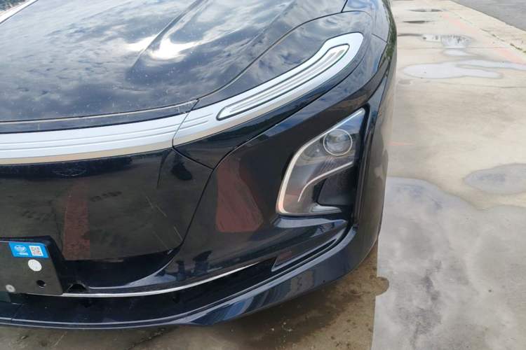 Used Hongqi E-QM5 2025 610 km PLUS Left Front Headlight