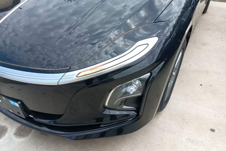 Used Hongqi E-QM5 2025 610 km PLUS Left Front Headlight