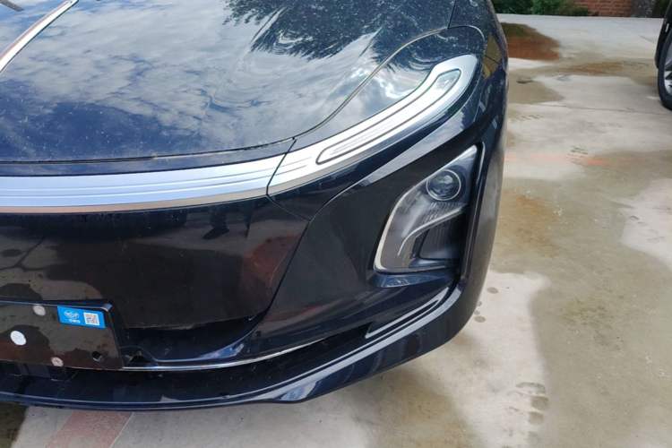 Used Hongqi E-QM5 2025 610 km PLUS Left Front Headlight