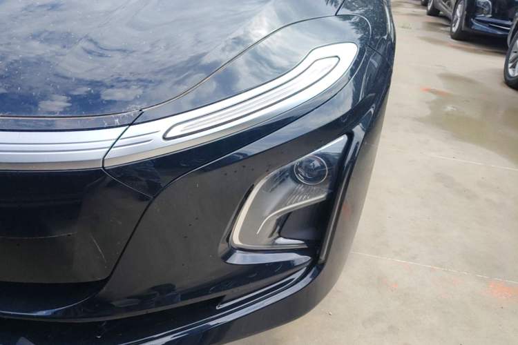 Used Hongqi E-QM5 2025 610 km PLUS Left Front Headlight