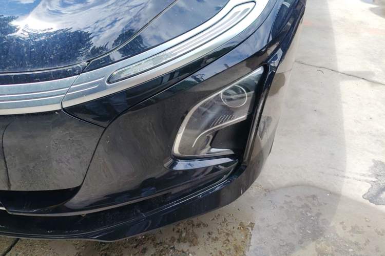Used Hongqi E-QM5 2025 610 km PLUS Left Front Headlight