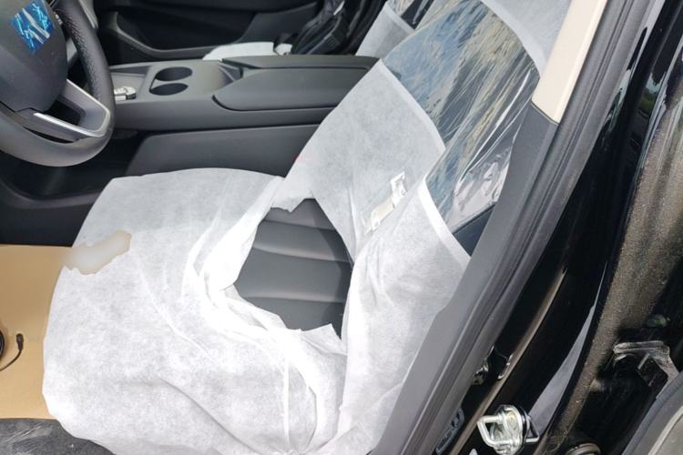 Used Hongqi E-QM5 2025 610 km PLUS Left Front Seat