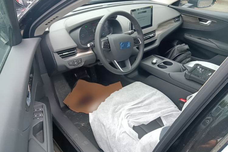 Used Hongqi E-QM5 2025 610 km PLUS Left Front Seat