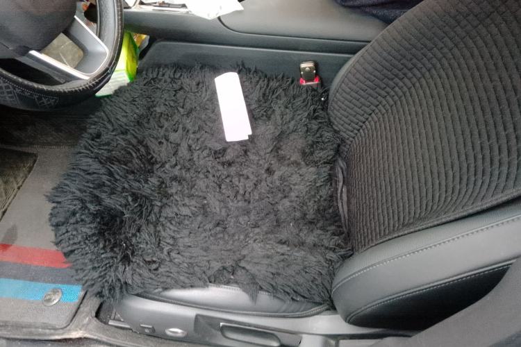 Used Hongqi E-QM5 2025 610 km PLUS Left Front Seat