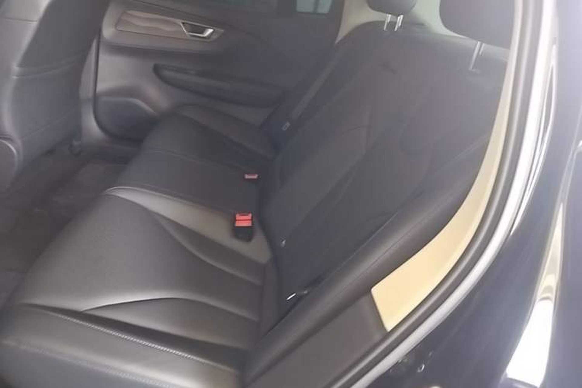 Used Hongqi E-QM5 2025 610 km PLUS Left Rear Seat