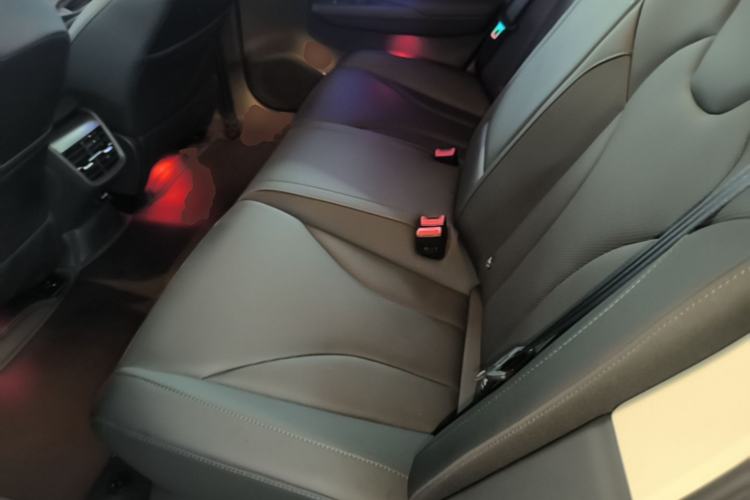 Used Hongqi E-QM5 2025 610 km PLUS Left Rear Seat