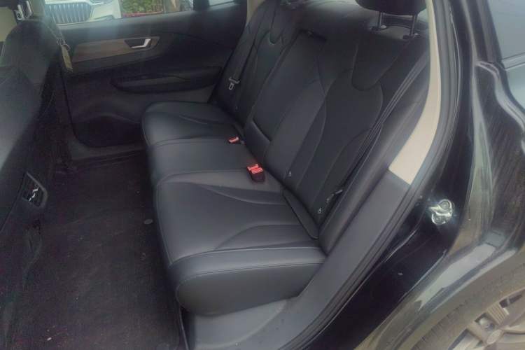 Used Hongqi E-QM5 2025 610 km PLUS Left Rear Seat