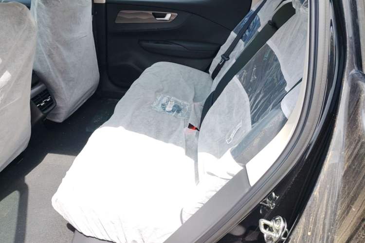 Used Hongqi E-QM5 2025 610 km PLUS Left Rear Seat