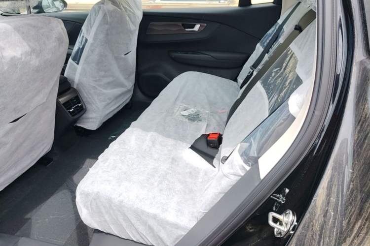 Used Hongqi E-QM5 2025 610 km PLUS Left Rear Seat