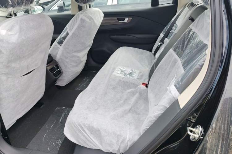 Used Hongqi E-QM5 2025 610 km PLUS Left Rear Seat