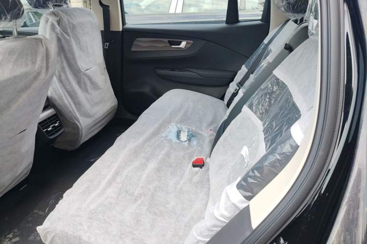 Used Hongqi E-QM5 2025 610 km PLUS Left Rear Seat