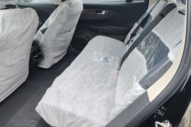 Used Hongqi E-QM5 2025 610 km PLUS Left Rear Seat