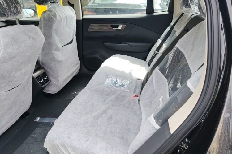 Used Hongqi E-QM5 2025 610 km PLUS Left Rear Seat
