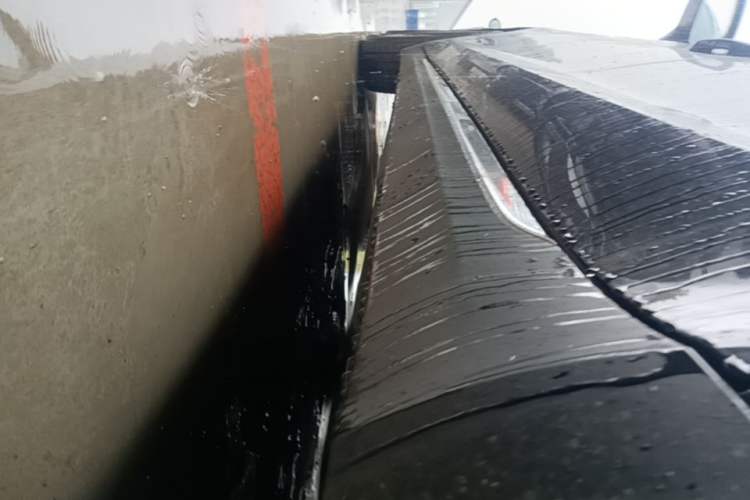 Used Hongqi E-QM5 2025 610 km PLUS Left Side Sill