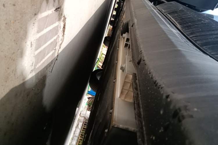 Used Hongqi E-QM5 2025 610 km PLUS Left Side Sill