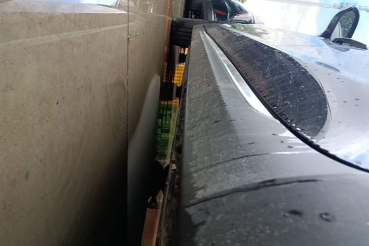 Used Hongqi E-QM5 2025 610 km PLUS Left Side Sill