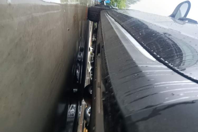 Used Hongqi E-QM5 2025 610 km PLUS Left Side Sill