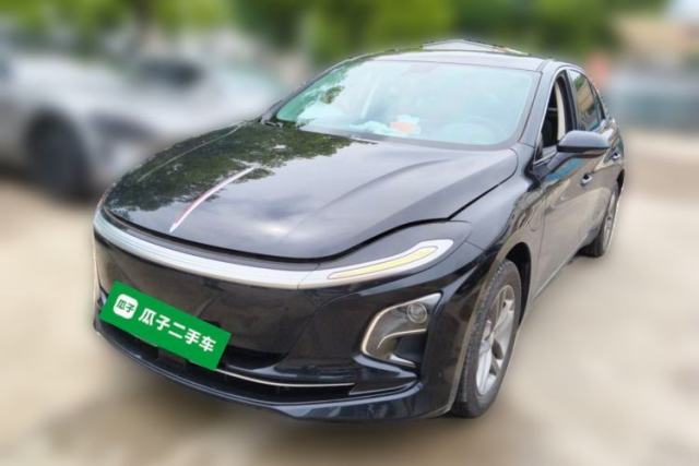 Used Hongqi E-QM5 2025 500km Range Commuter Version
