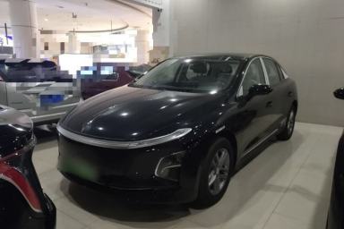 Used Hongqi E-QM5 2025 500km Range Commuter Version