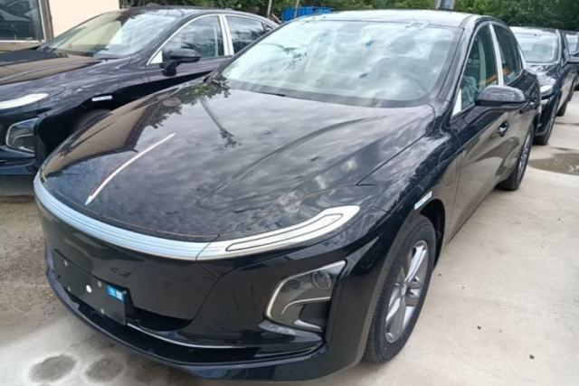 Used Hongqi E-QM5 2025 610 km PLUS