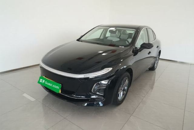 Used Hongqi E-QM5 2025 500km Range Commuter Version