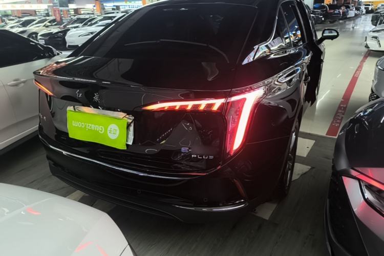 Used Hongqi E-QM5 2025 610 km PLUS Rear