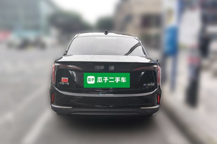 Used Hongqi E-QM5 2025 500km Range Commuter Version Rear