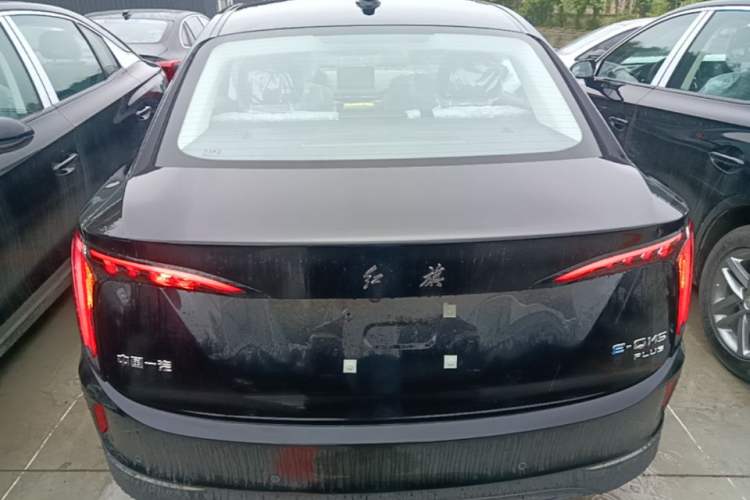 Used Hongqi E-QM5 2025 610 km PLUS Rear