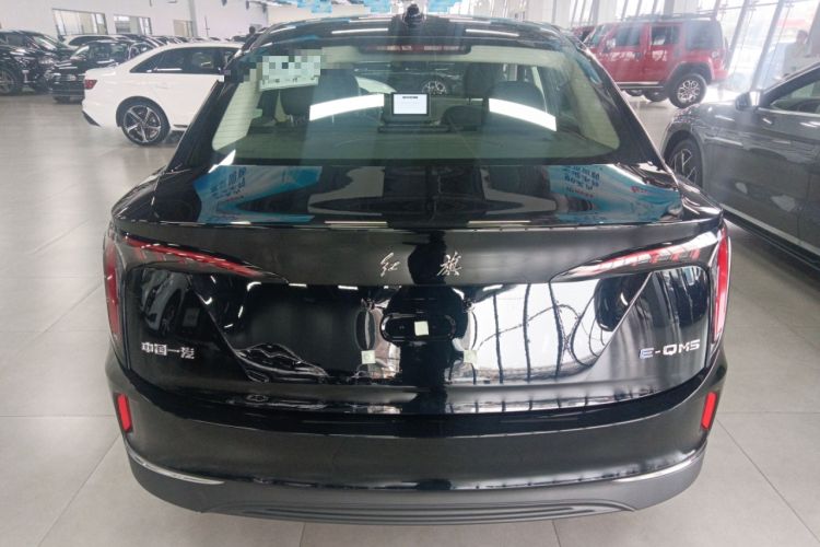 Used Hongqi E-QM5 2025 500km Range Commuter Version Rear