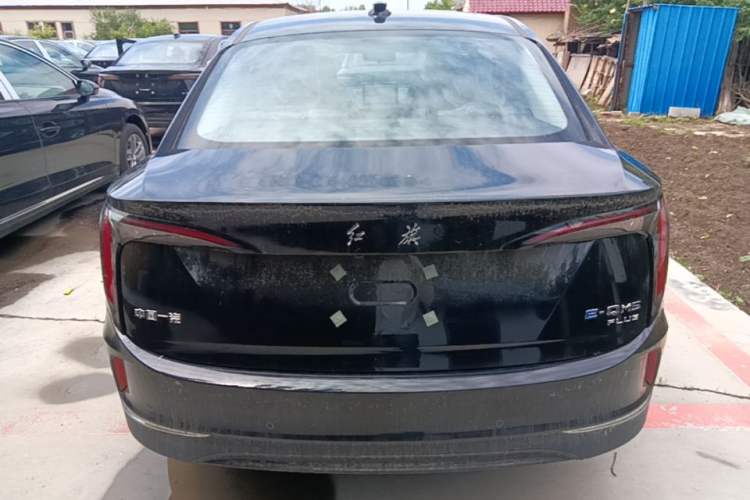 Used Hongqi E-QM5 2025 610 km PLUS Rear