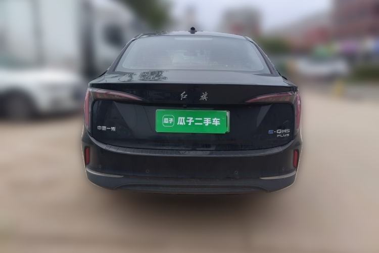 Used Hongqi E-QM5 2025 610 km PLUS Rear