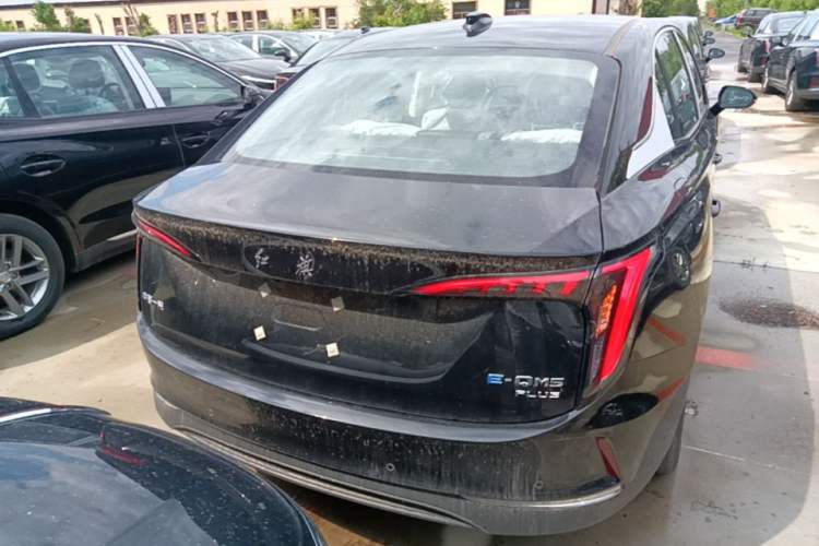Used Hongqi E-QM5 2025 610 km PLUS Rear