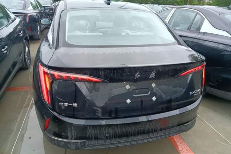 Used Hongqi E-QM5 2025 610 km PLUS Rear