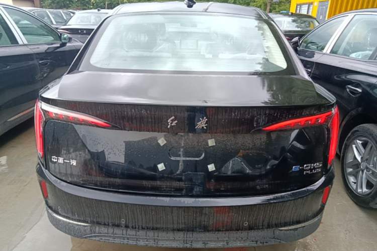 Used Hongqi E-QM5 2025 610 km PLUS Rear