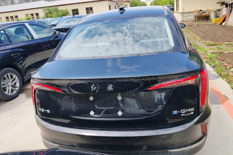 Used Hongqi E-QM5 2025 610 km PLUS Rear