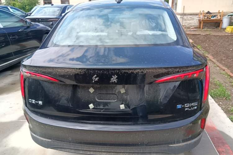 Used Hongqi E-QM5 2025 610 km PLUS Rear
