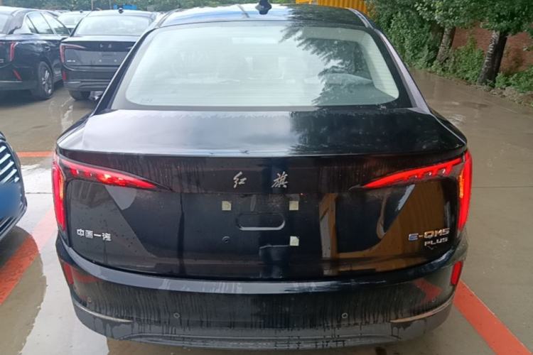 Used Hongqi E-QM5 2025 610 km PLUS Rear