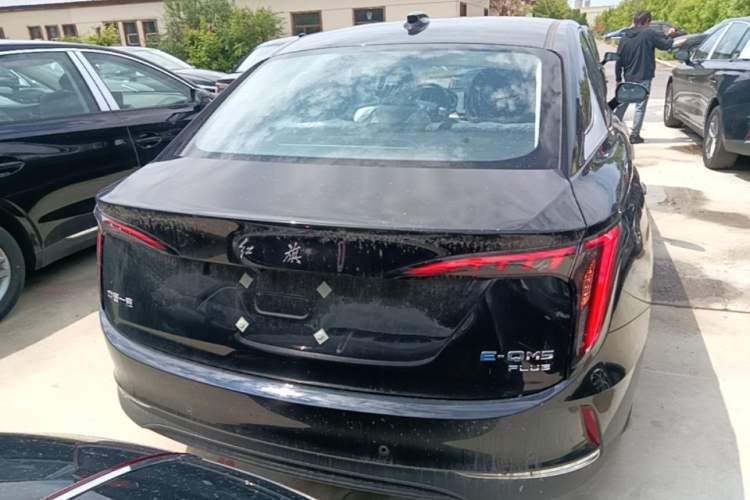 Used Hongqi E-QM5 2025 610 km PLUS Rear