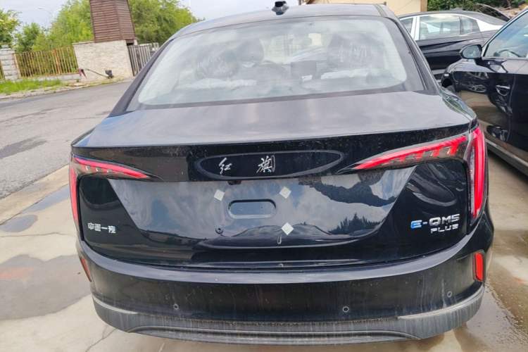 Used Hongqi E-QM5 2025 610 km PLUS Rear