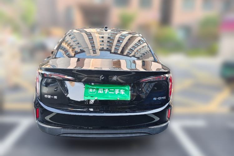 Used Hongqi E-QM5 2025 500km Range Commuter Version Rear