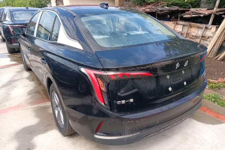 Used Hongqi E-QM5 2025 610 km PLUS Rear Left 45 Deg