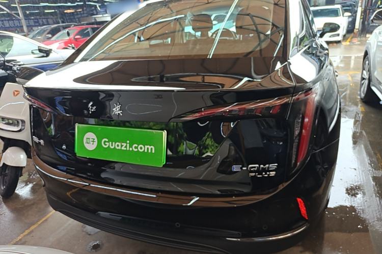 Used Hongqi E-QM5 2025 610 km PLUS Rear