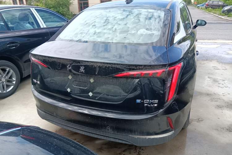 Used Hongqi E-QM5 2025 610 km PLUS Rear