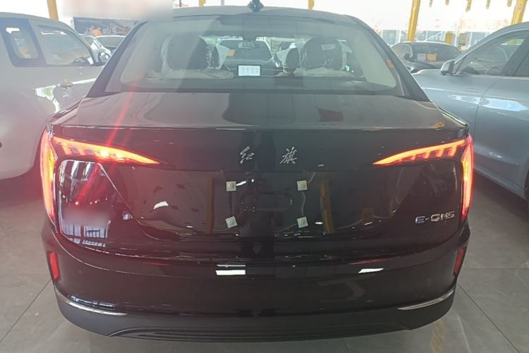 Used Hongqi E-QM5 2025 500km Range Commuter Version Rear
