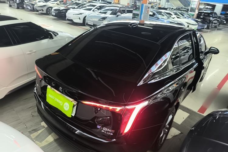 Used Hongqi E-QM5 2025 610 km PLUS Rear Right 45 Deg