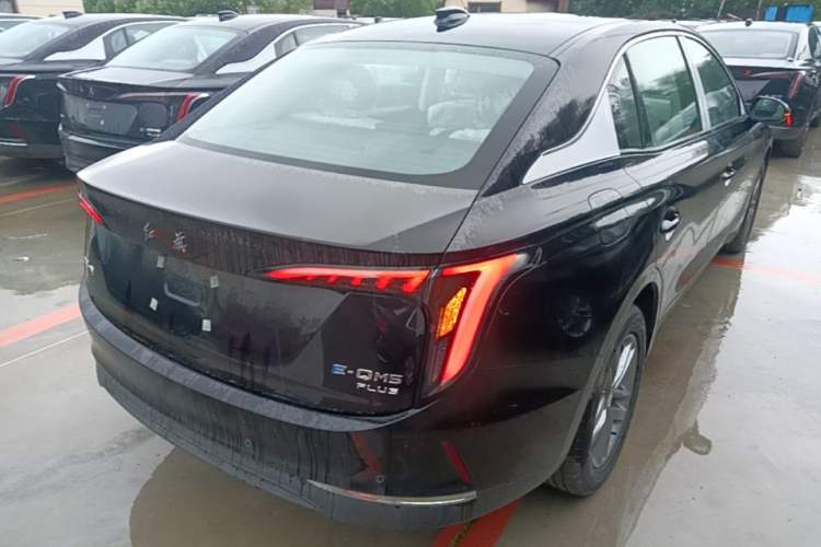 Used Hongqi E-QM5 2025 610 km PLUS Rear Right 45 Deg