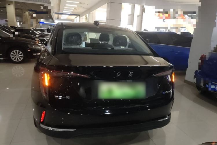 Used Hongqi E-QM5 2025 500km Range Commuter Version Rear