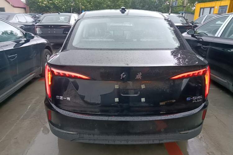 Used Hongqi E-QM5 2025 610 km PLUS Rear